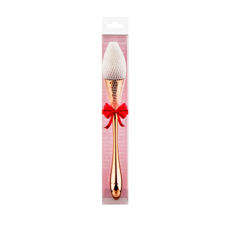 

Wholesale Private Label Single Makeup Brush Beauty Tools Foundation Face Cosmetic Makeup Brushes Professional