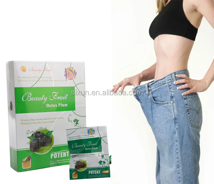 

Hot Sell Weight Loss Fruit Detox Slimming Plum Dried Plum, N/a