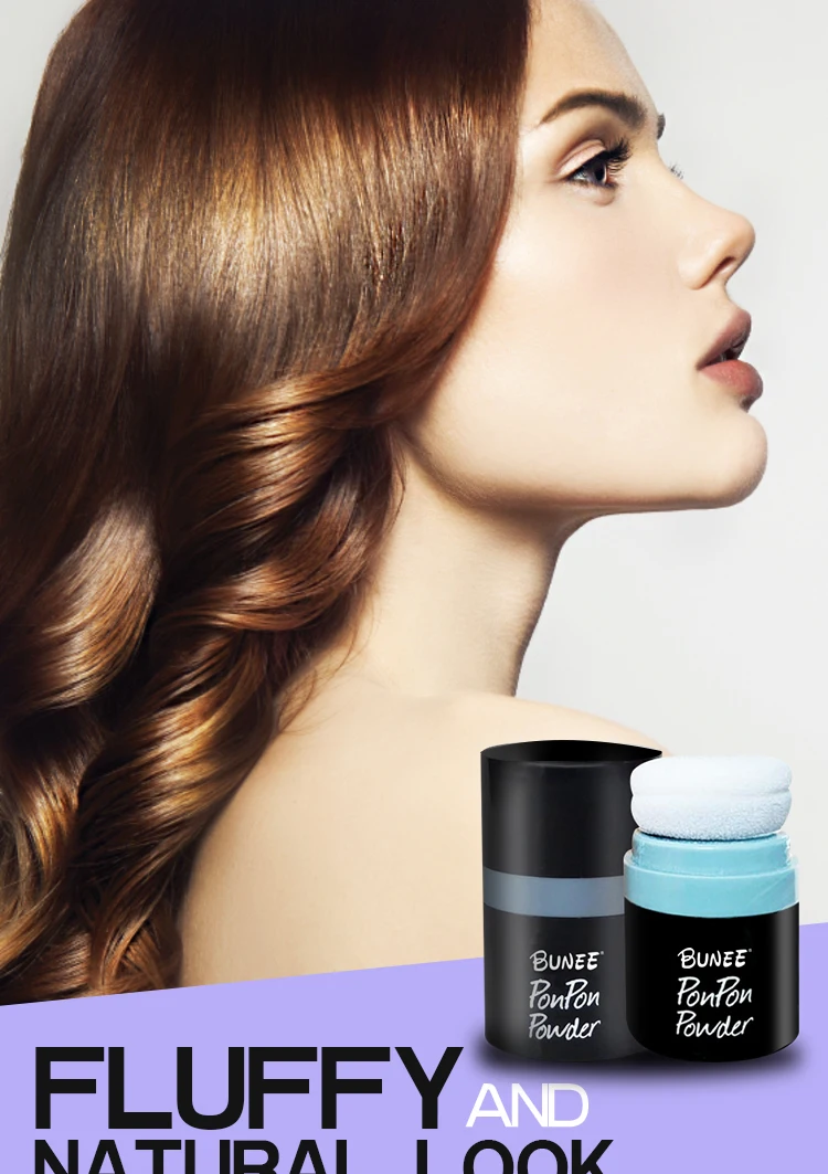 Amazon Hot Sale New Product Natural Hair Fiber Volume Styling