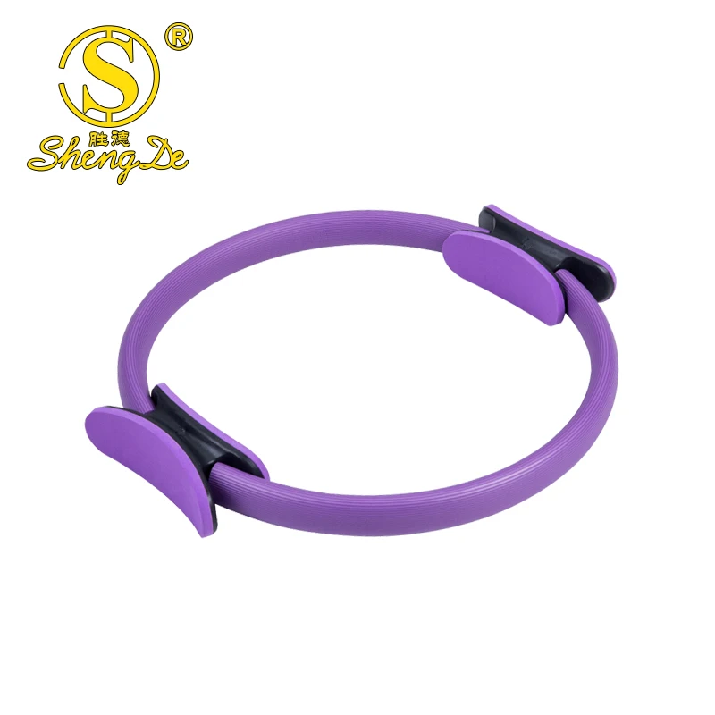 

Wholesale Custom Logo Fitness Magic Circle Pilates Ring, Customized color