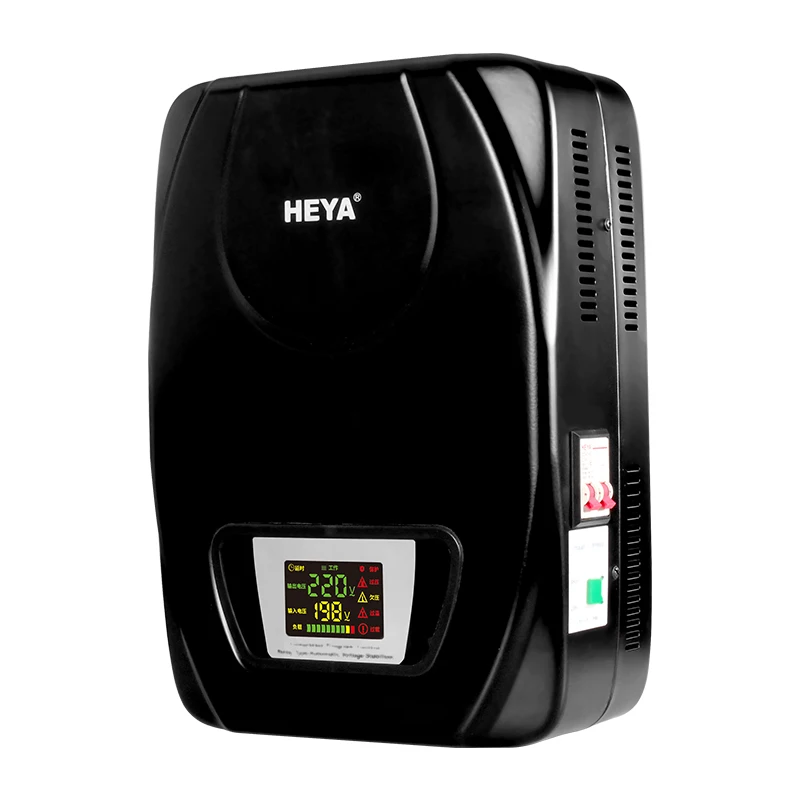 继电器控制 5kva 功率 220 v 自动稳压器