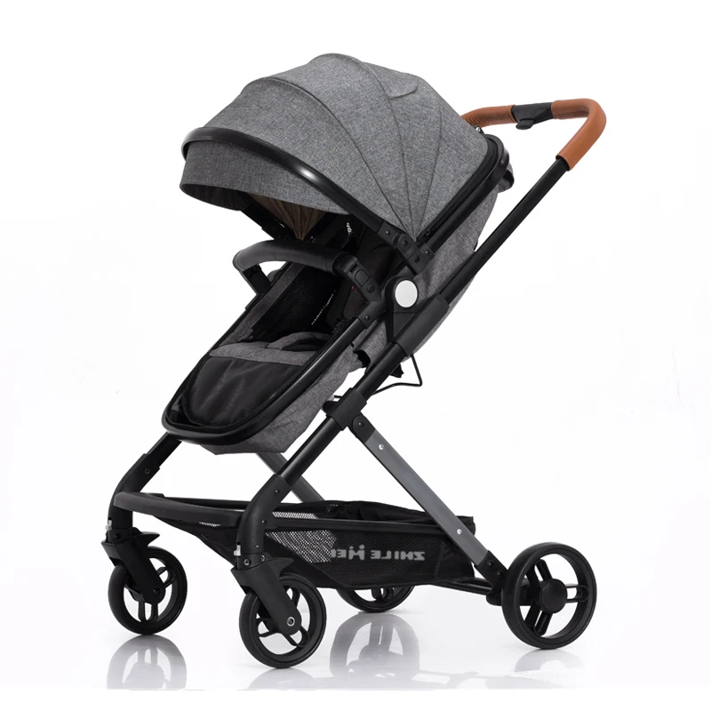 Wholesale Cheap Travel System Luxury Baby Stroller 3 In 1 With Carrycot