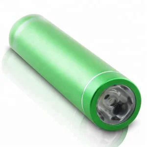 Aluminium Alloy 18650 Power Bank LED Lamp