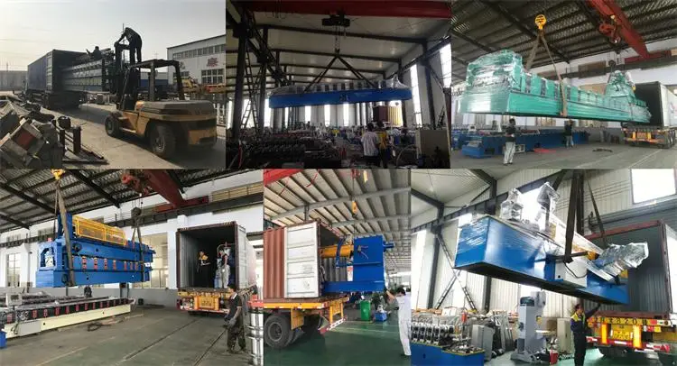 Z purlin roll forming machine