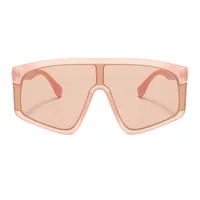 

20332 Superhot Eyewear 2019 Fashion Sun glasses Big Shades Oversized Women Sunglasses