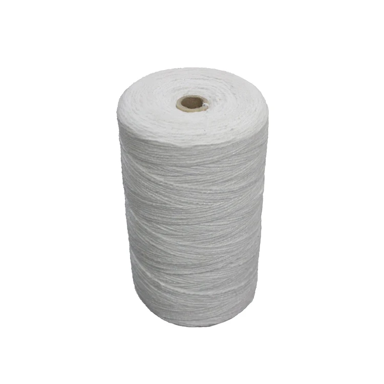
Hitex 1260c Standard Fire Resistant Insulation Ceramic Fiber Yarn 