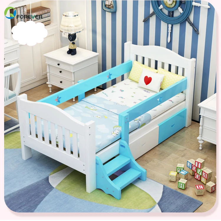 childrens cot bed