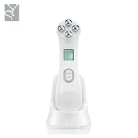 

RF EMS wrinkle removal facial massage machine