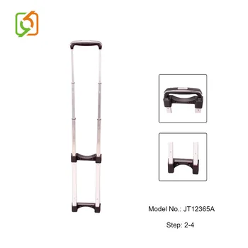 telescopic suitcase handle