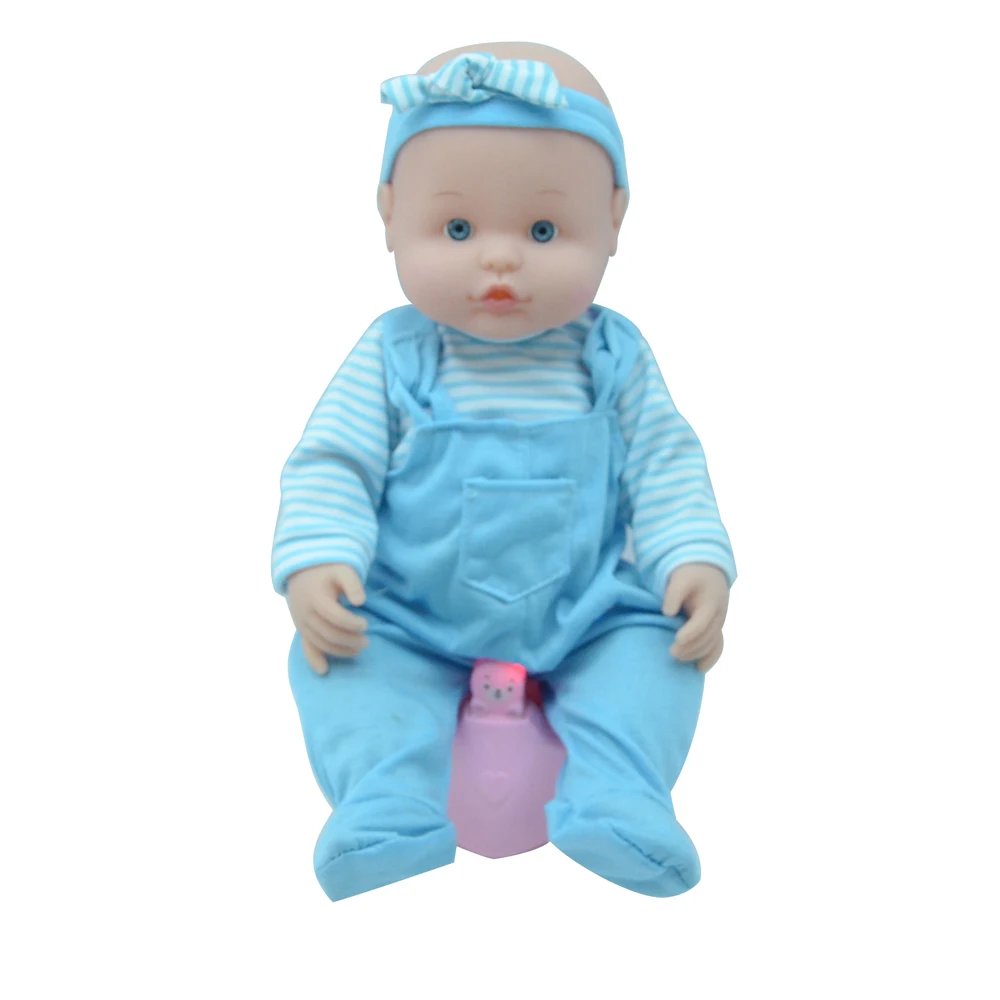 electronic neonate doll