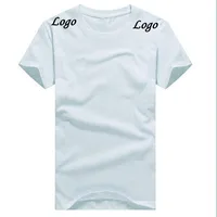 

Promotional T Shirt Screen Printing White T-Shirt