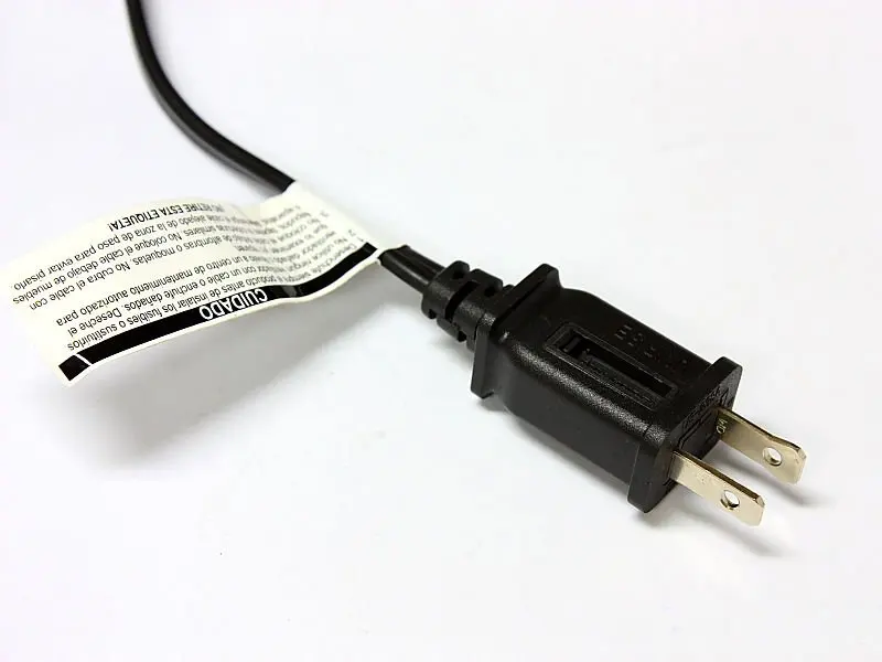 Fuse Power Cord Plug Required By Ul507 For Electric Fan Buy Fuse