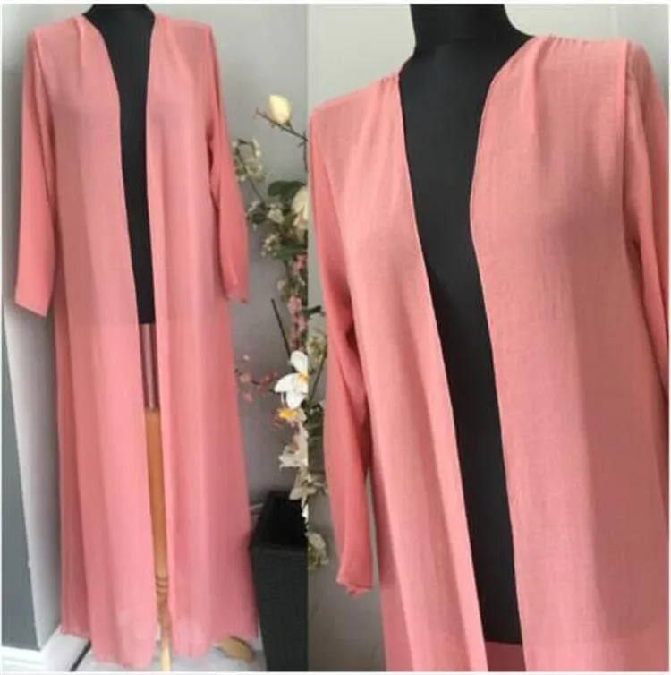 jubah kimono dress