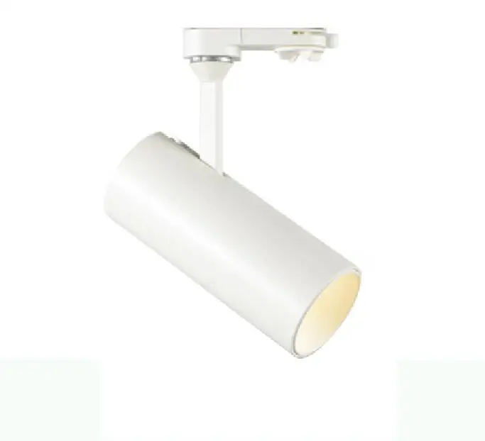 indoor 12w dimmable into track light retail projects track lighting