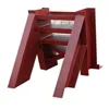Grip the cantilever welding tripod ladder Custom processing