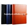 Multifunctional Leather File Folder portfolio With Power Bank