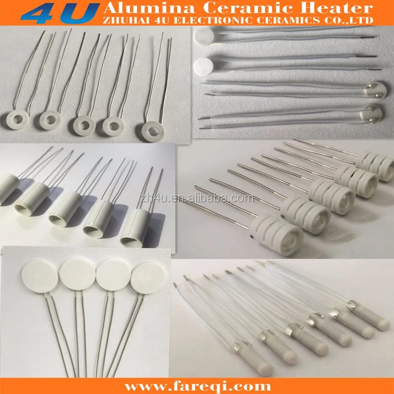 3.7v 5v Al2o3 Ceramic Heater Buy 24v Heating Element,Micro Heating
