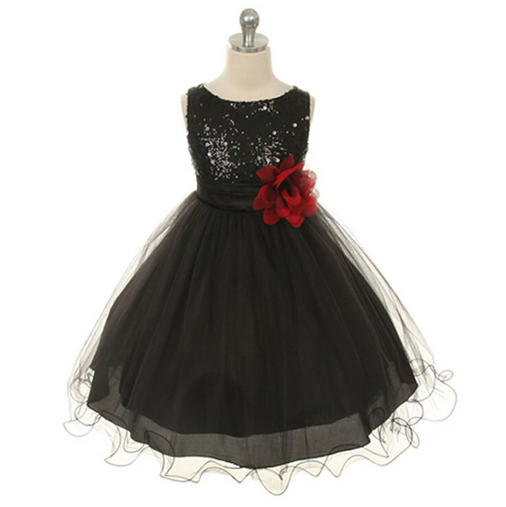 black dress for 2 year old