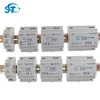 Input AC 220v 230v output DC 12v 24v din rail transformer, 15w power supply for household appliance building automation