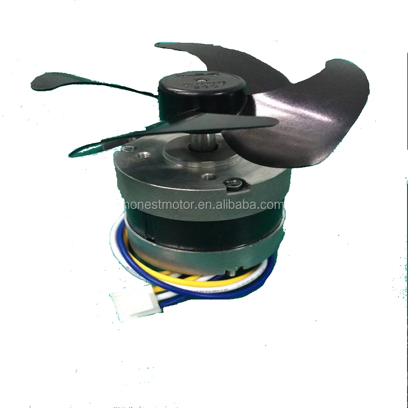 
12v 24v 9w bldc motor for fan 