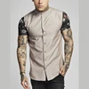 New Model Slim Fit Casual Shirt For Men Made In China