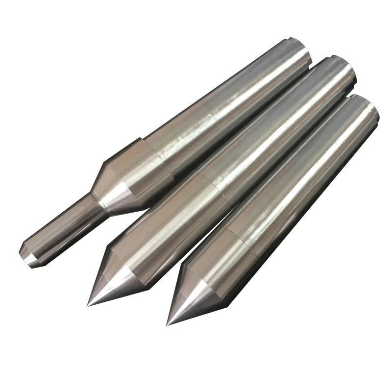 
Precision Welded Tungsten Steel Parts Non standard Precision Core Clamper Mandrel 