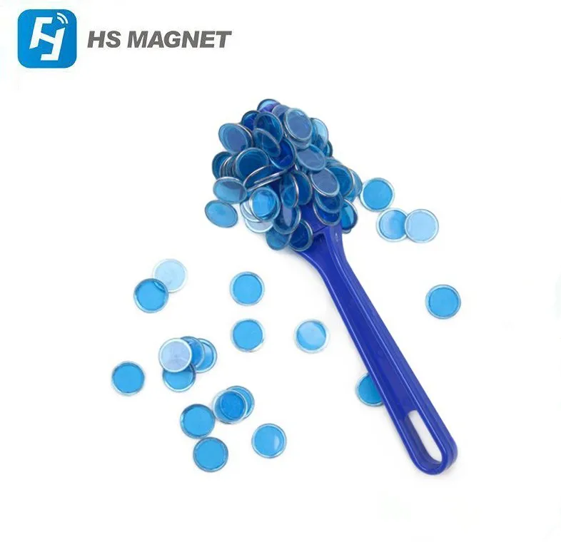 Interesting Bingo Games Neodymium Bingo Chips Wtih A Handle