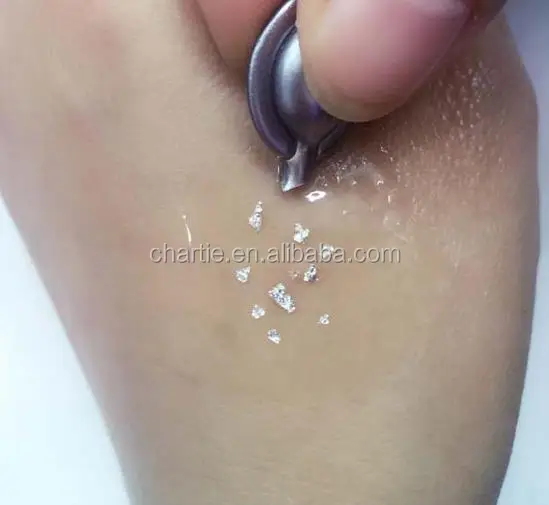 

OEM Nano silver foil EGF Capsule serum for skin care, Customized capsule shape;color