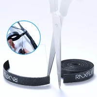 

Free Shipping RAXFLY Nylon Earphone Cable Protector 5M Mouse Line Management Cable Organizer