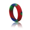 best silicone wedding bands rubber wedding bands target breathable silicone ring