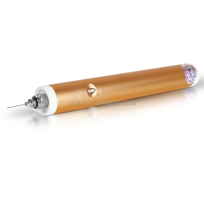 

Eyelid lift plasma laser pen, Gold or purple