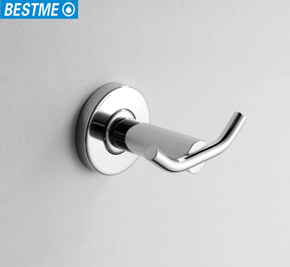 
Wall Mounted Bathroom Set Hanging Toilet Brush Holder 