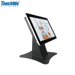 Chinese factory 27 inch hd computer touch monitor 4k desktop aio pc