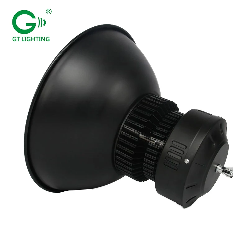 
Zhongshan guzhen factory lighting aluminum industry SMD 100w 150w 200w led high bay lighting 