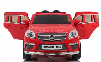 Neue Lizenzierte Suv Kinder Auto Gl63 Amg Mit 24g Bluetooth Rc Buy Kind Elektroautomercedes Gl 63 Amgfahrt Auf Auto Product On Alibabacom