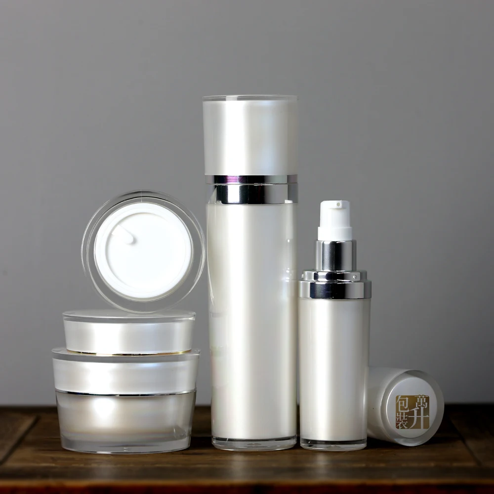 
Plastic Lotion Bottle Moisturizer Bottle 30/50/100ml 