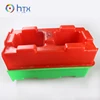 Chian factory best price interlocking concrete forms concrete block plastic molds