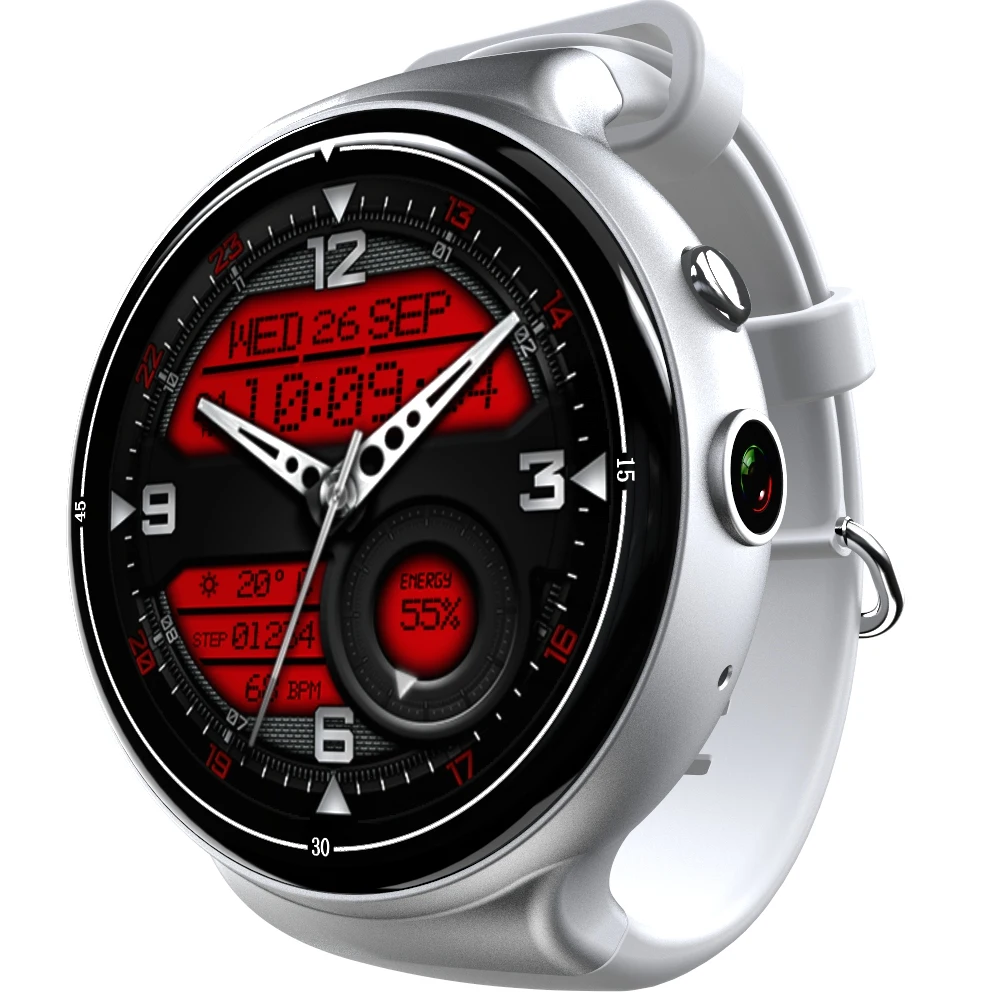 

Modern design classical gps positioning children smart watch I4