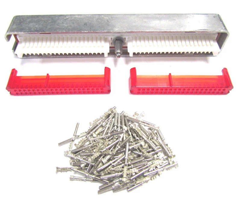 Gm Vortec Ls1 Computer Pcm Ecm Tac 80 Pin Connector Terminals Corvette