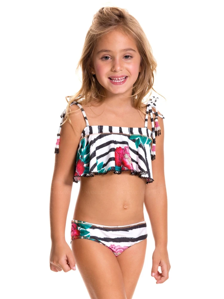 bikini children's swimwear