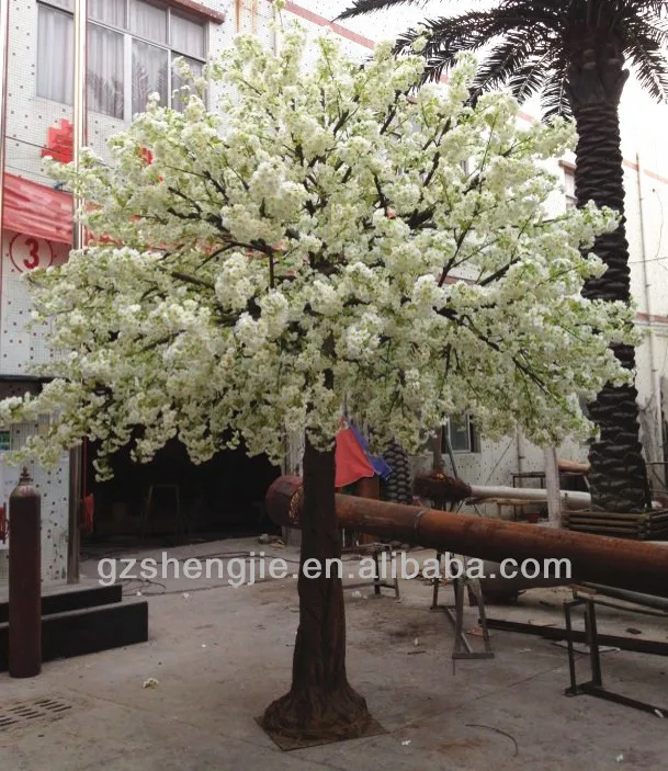 Árbol Artificial,Ramas De Flores De Cerezo Al Por Mayor,Árboles Grandes  Artificiales - Buy Artificial Cerezo Blanco,Todo Tipo De Árbol  Grande,Iluminado Cerezo Ramas Product on Alibaba.com