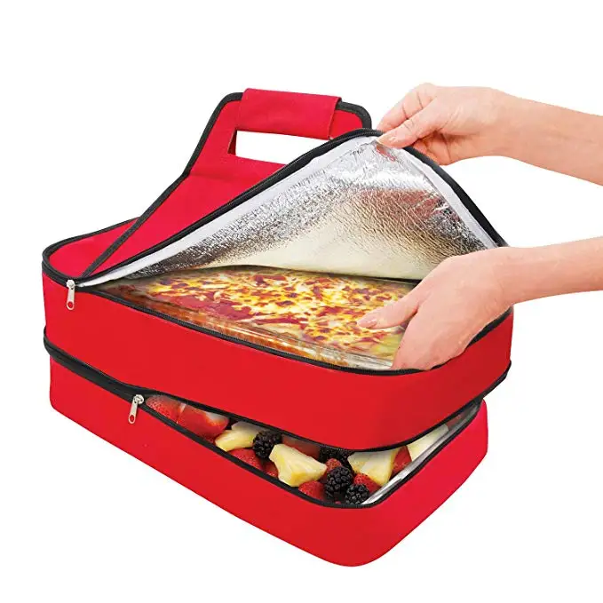 casserole carrying tote