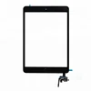 For iPad Mini 3 Touch Screen Digitizer With Home Button+IC+Adhesive Assembly Original White Black