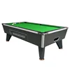 High Quality MDF /Marble/Slate 7ft/8ft/9ft Coin Operated Billiard Pool Table In Guangzhou