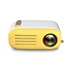 New YG200 Home Micro Projector LED Mini Portable Projector 1080P HD Projector