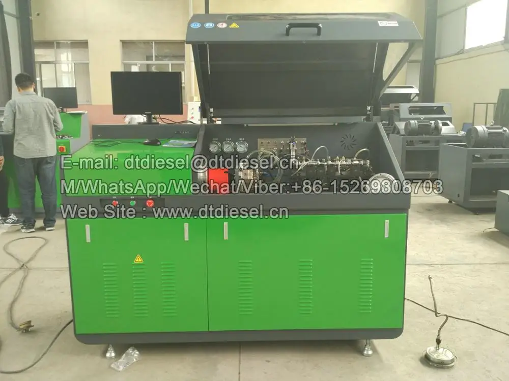 Best Price Cr815 Common Rail Pump And Injector Test Bench