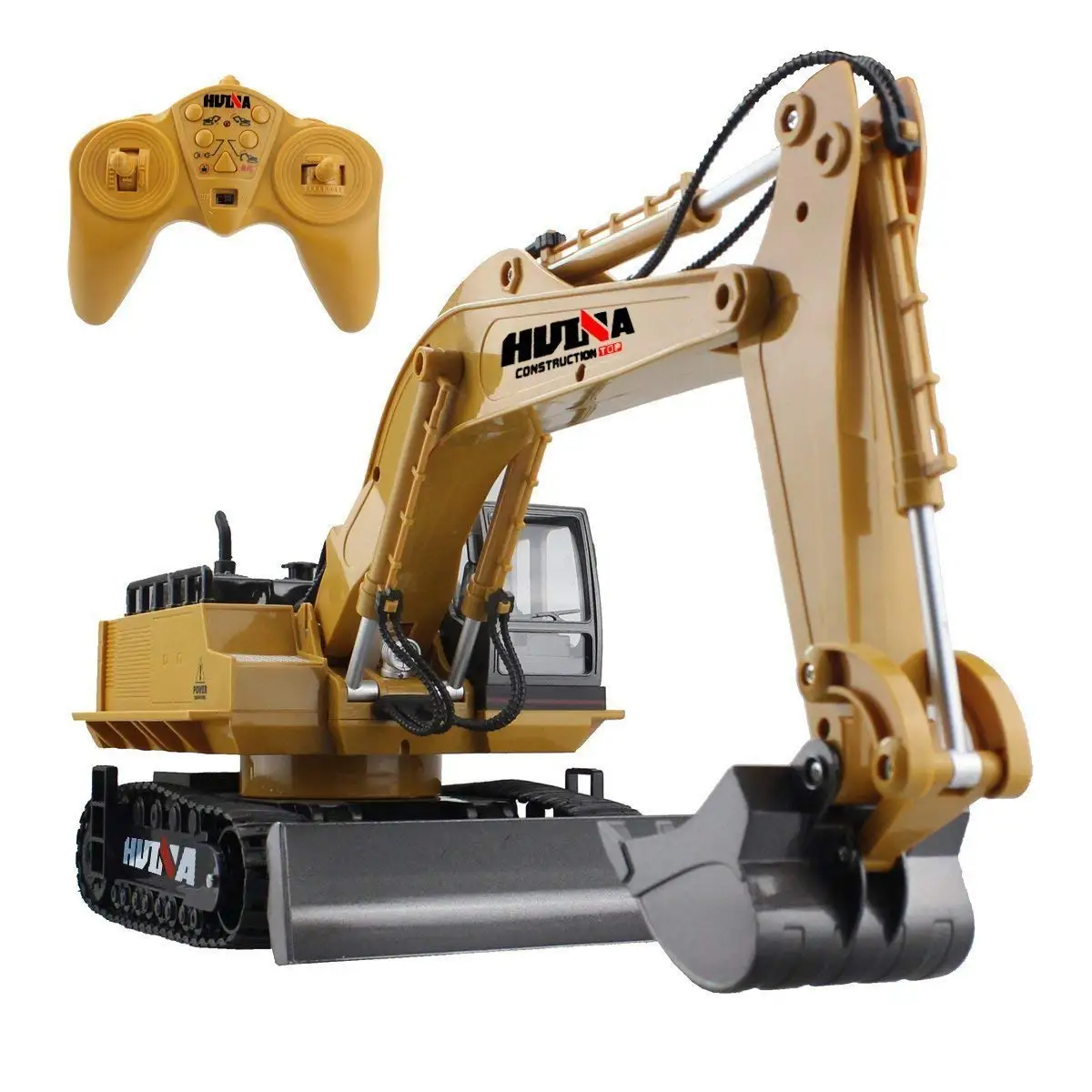 xtreem rc excavator