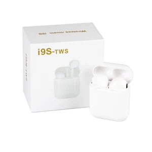 BlueTooth 5.0 Mini Wireless Earbuds Mic iPhone & Android