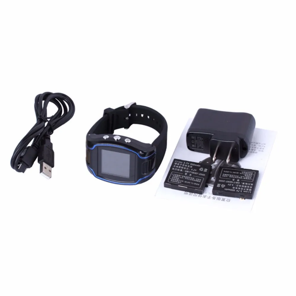 tkstar gps tracker watch