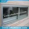 simple design double panel aluminium sliding window kitchen windows shower window AS2047